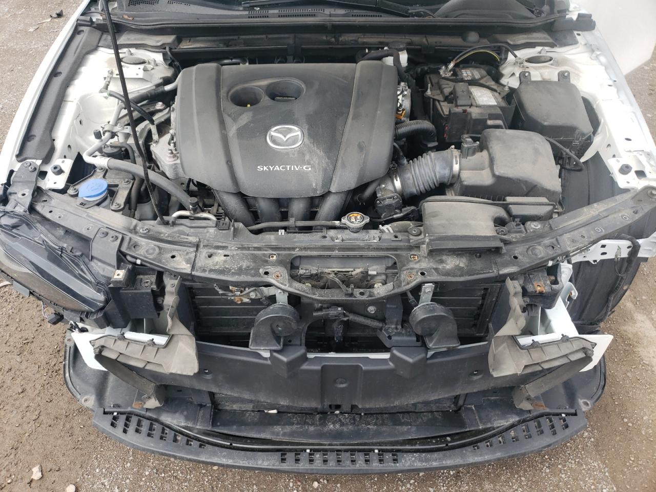 3MZBPADM0KM101303 2019 Mazda 3 Preferred