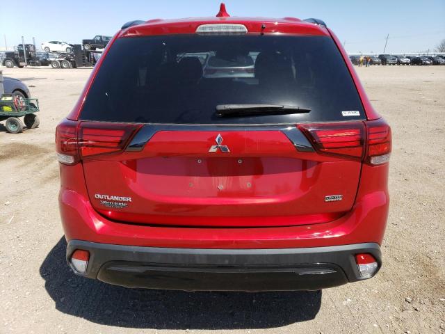 2020 Mitsubishi Outlander Se VIN: JA4AZ3A30LZ038780 Lot: 49818844