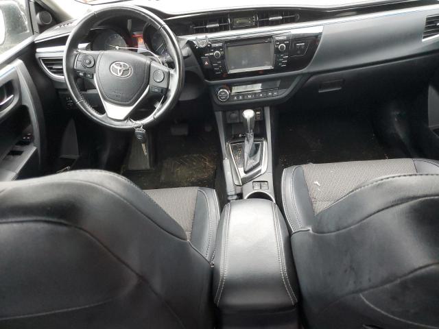 2016 Toyota Corolla L VIN: 2T1BURHE2GC570003 Lot: 51450144