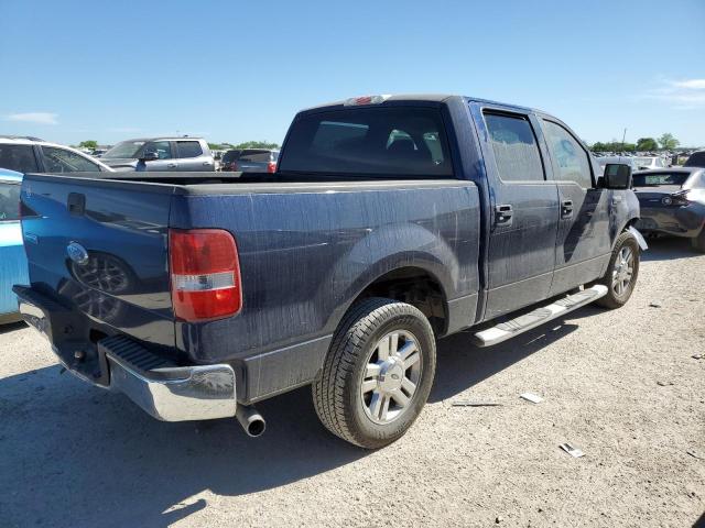 2008 Ford F150 Supercrew VIN: 1FTRW12W38FB90091 Lot: 49780104