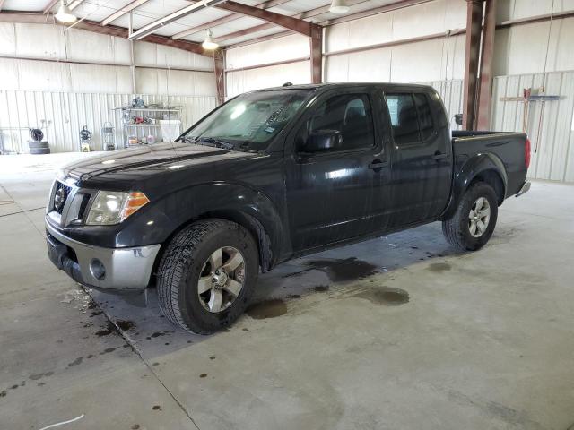 Lot #2475208435 2011 NISSAN FRONTIER S salvage car