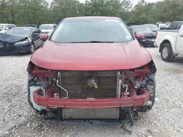 2017 FORD EDGE SEL - 2FMPK3J91HBB02341