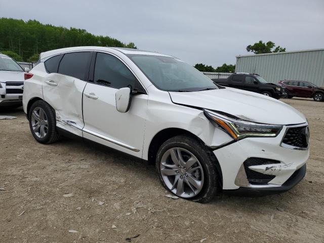 2020 Acura Rdx Advance VIN: 5J8TC1H76LL009026 Lot: 52113934