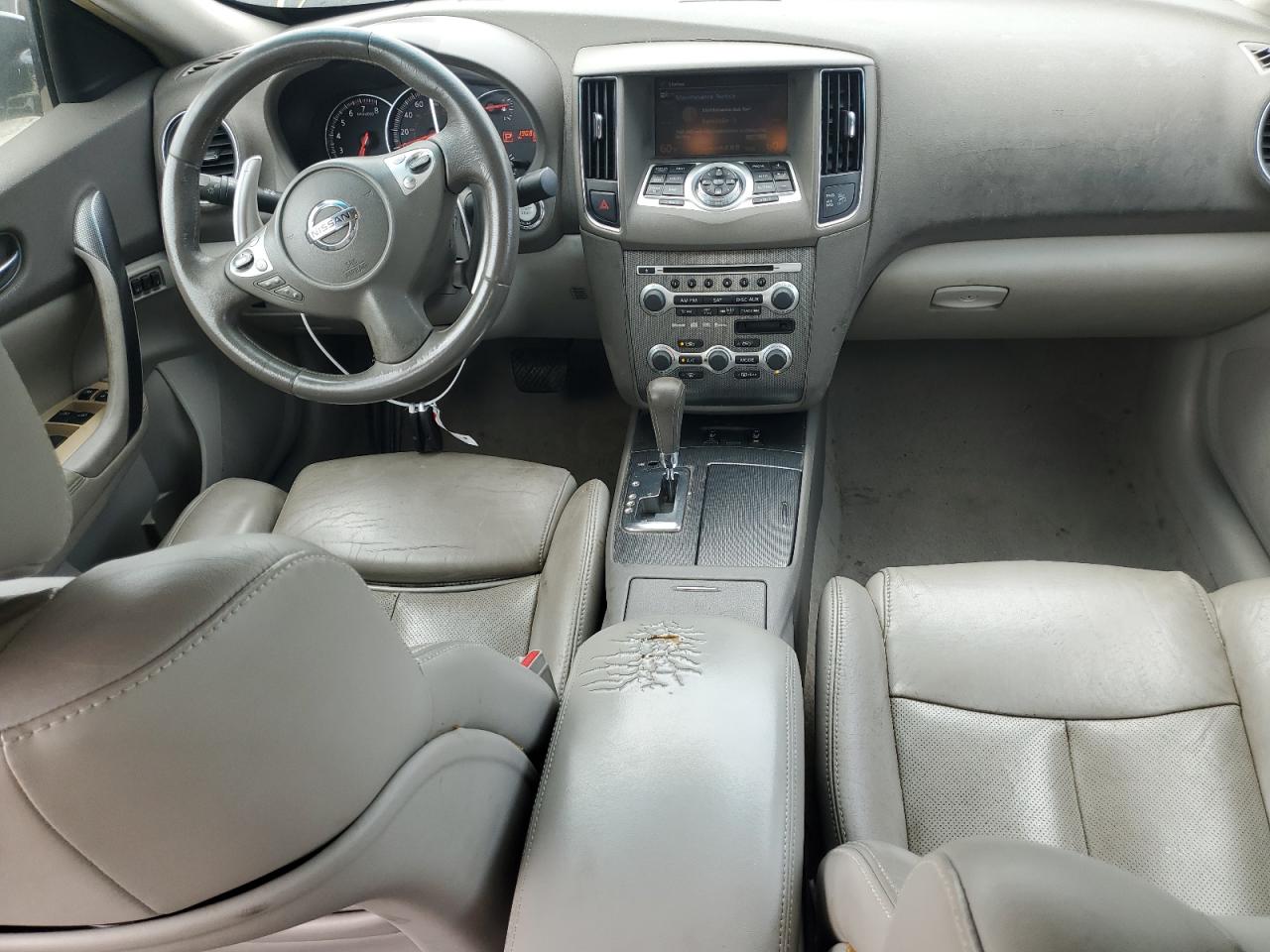 1N4AA51E99C807899 2009 Nissan Maxima S
