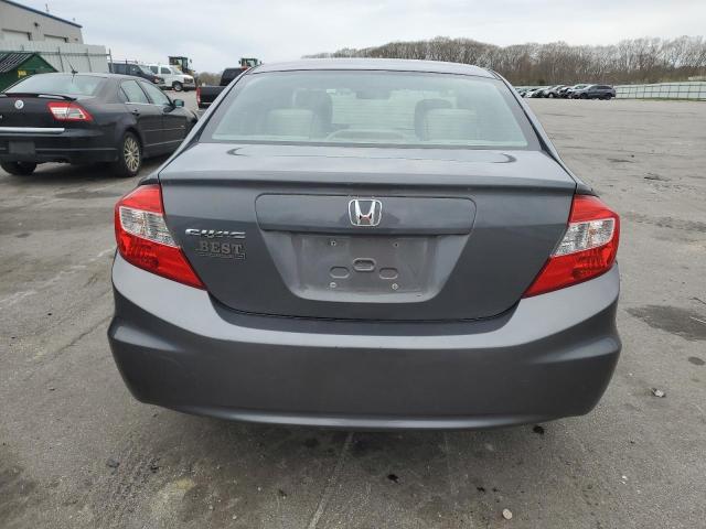 2012 Honda Civic Lx VIN: 2HGFB2F58CH320915 Lot: 51970484