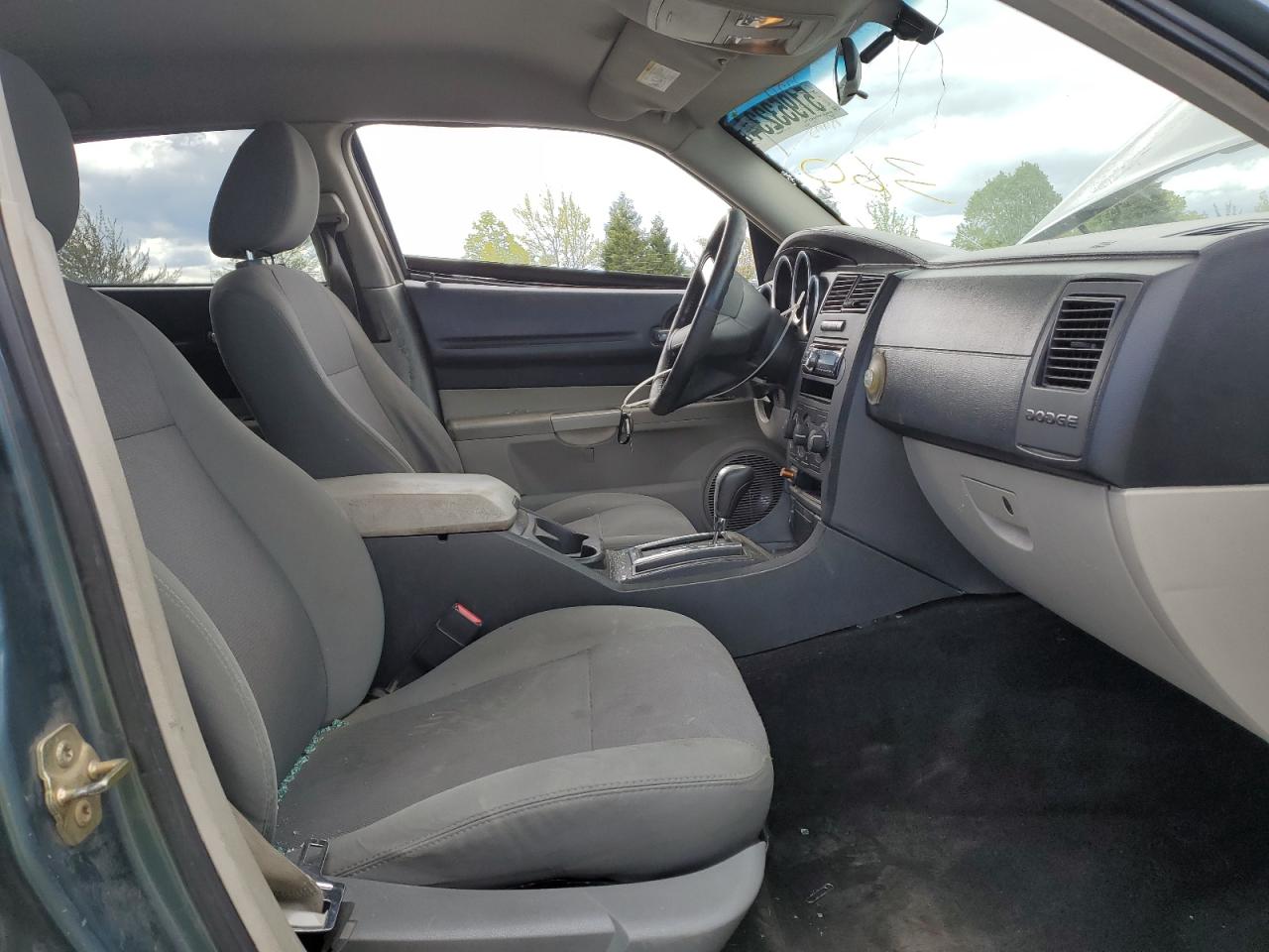 2D4FV48V95H529620 2005 Dodge Magnum Sxt