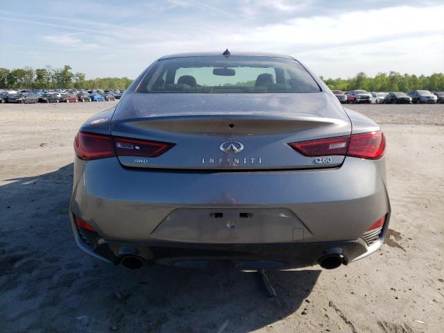 JN1EV7EL1HM550124 | 2017 Infiniti q60 premium