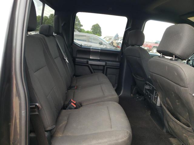 2018 Ford F150 Supercrew VIN: 1FTEW1CPXJFE76905 Lot: 49334074