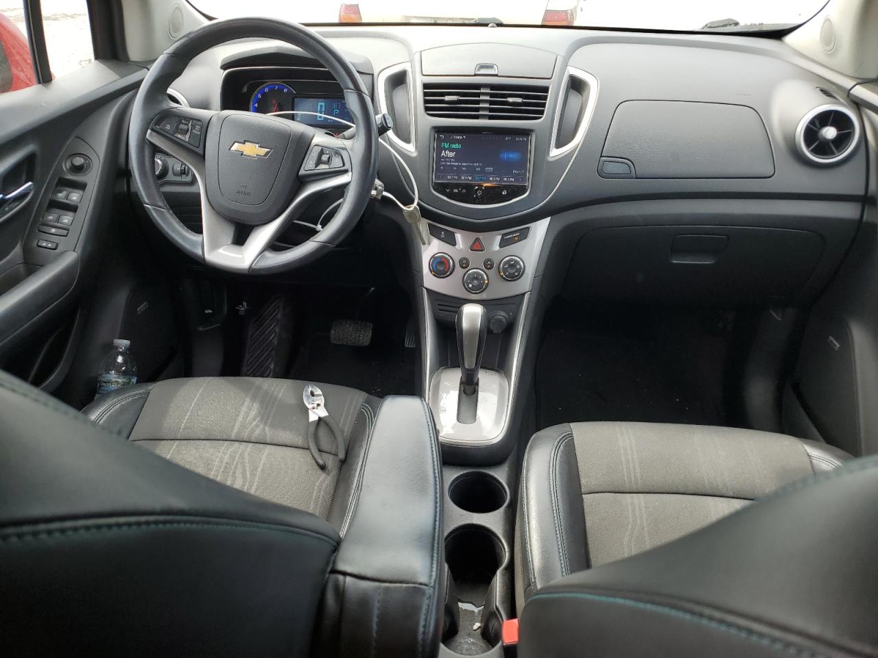 2016 Chevrolet Trax 1Lt vin: KL7CJLSB7GB734964