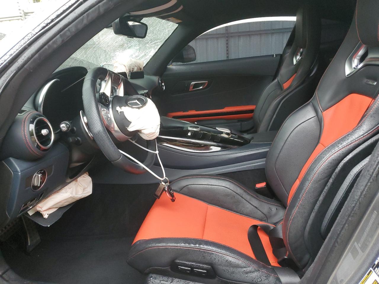 WDDYJ7HA9LA028180 2020 Mercedes-Benz Amg Gt