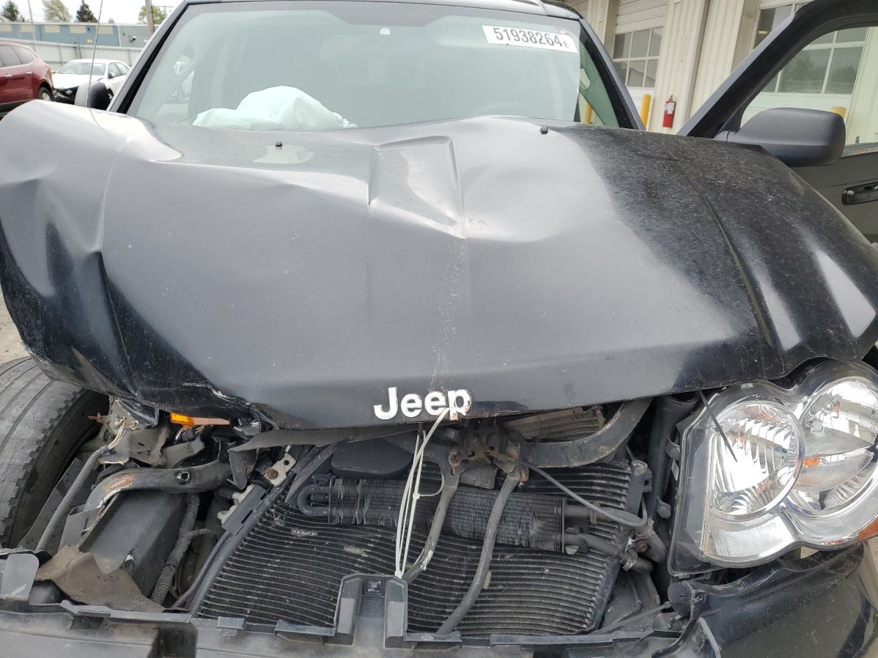 1J8GR48K88C153553 2008 Jeep Grand Cherokee Laredo