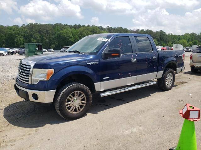 2012 Ford F150 Supercrew VIN: 1FTFW1ET3CKD47025 Lot: 49674314