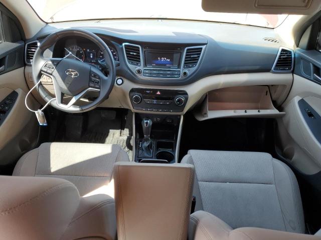 2016 Hyundai Tucson Limited VIN: KM8J33A28GU095452 Lot: 50303414