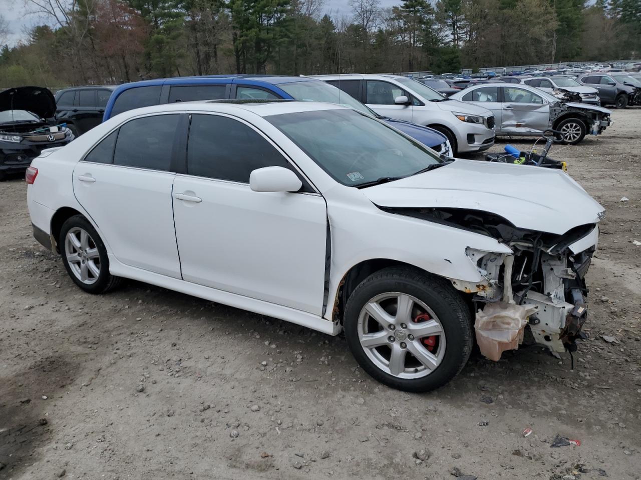 4T1BK46K89U585169 2009 Toyota Camry Se