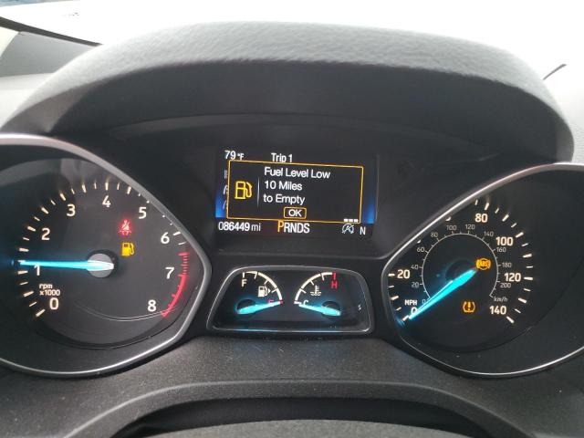 2017 Ford Escape Se VIN: 1FMCU0GD8HUB86140 Lot: 48893214