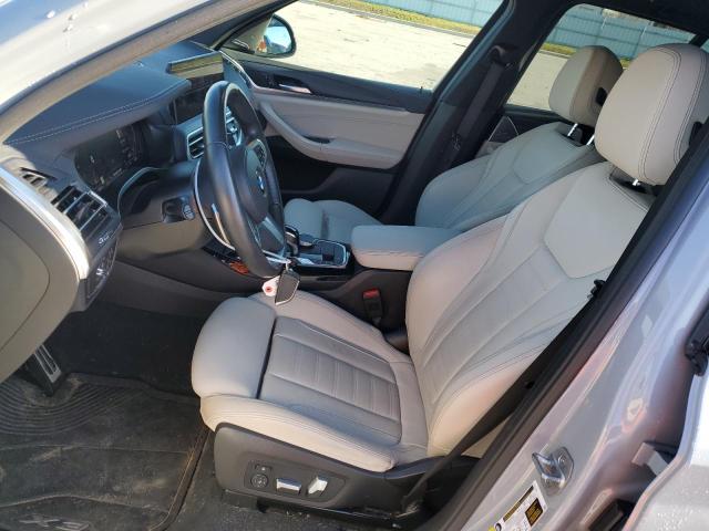2023 BMW X3 XDRIVE3 - 5UX53DP04P9N66399