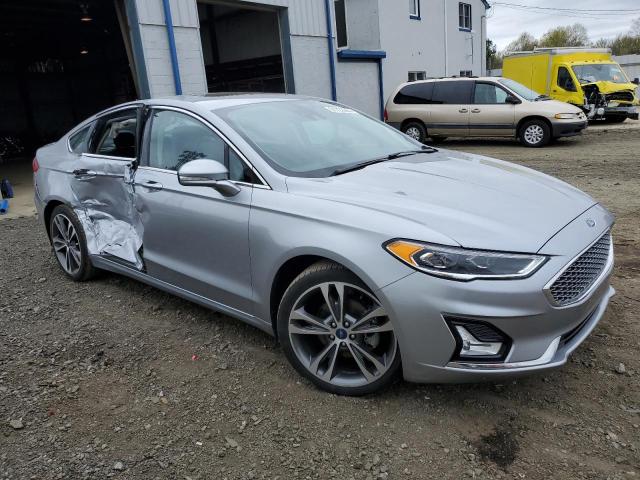 2020 Ford Fusion Titanium VIN: 3FA6P0D97LR174236 Lot: 51722284