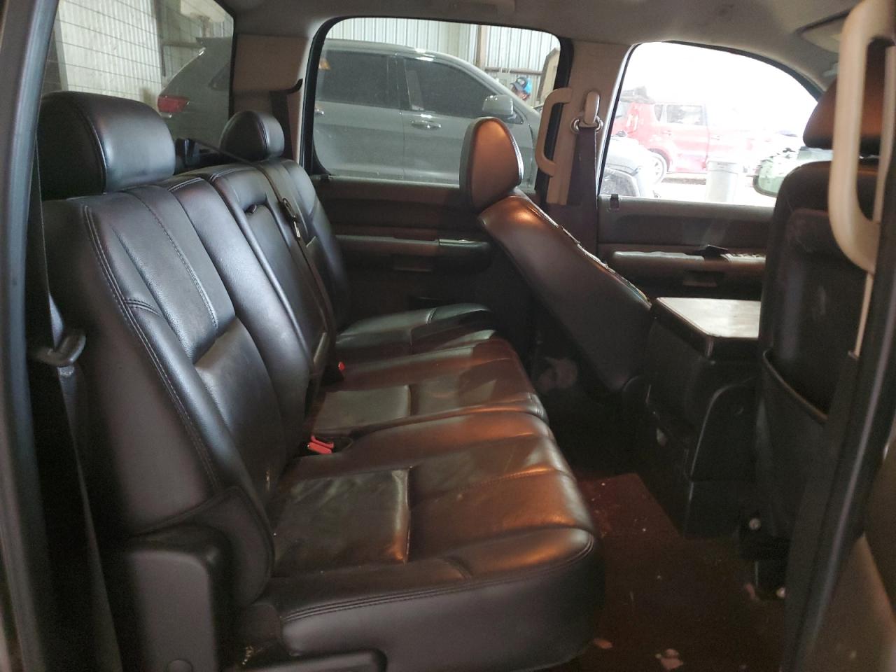 3GCEC13J48G222099 2008 Chevrolet Silverado C1500