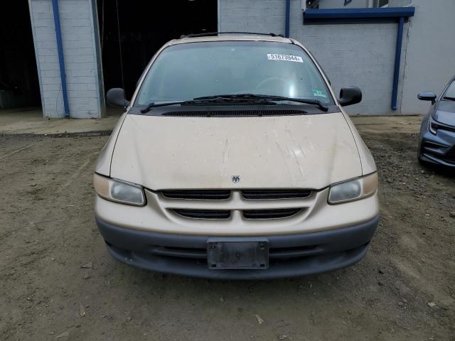 2000 Dodge Grand Caravan Se VIN: 2B4GP44G4YR713488 Lot: 49731544