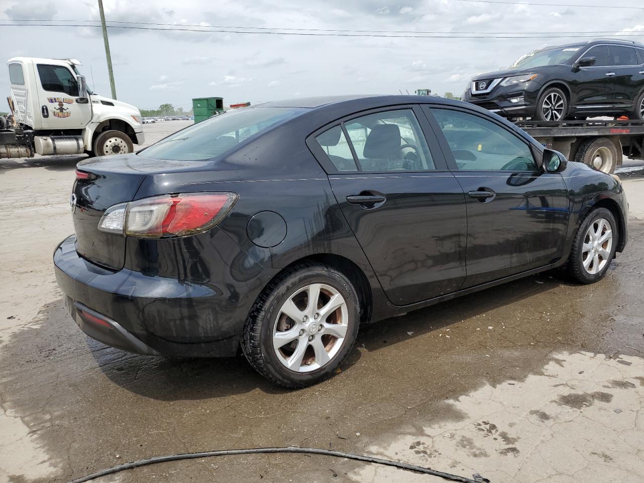 JM1BL1VF7B1387579 2011 Mazda 3 I