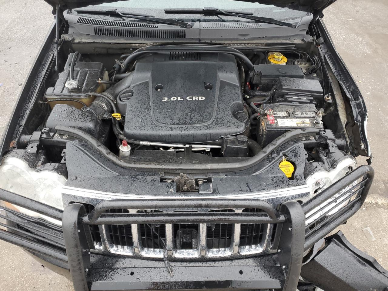 1J8HR48M78C523252 2008 Jeep Grand Cherokee Laredo