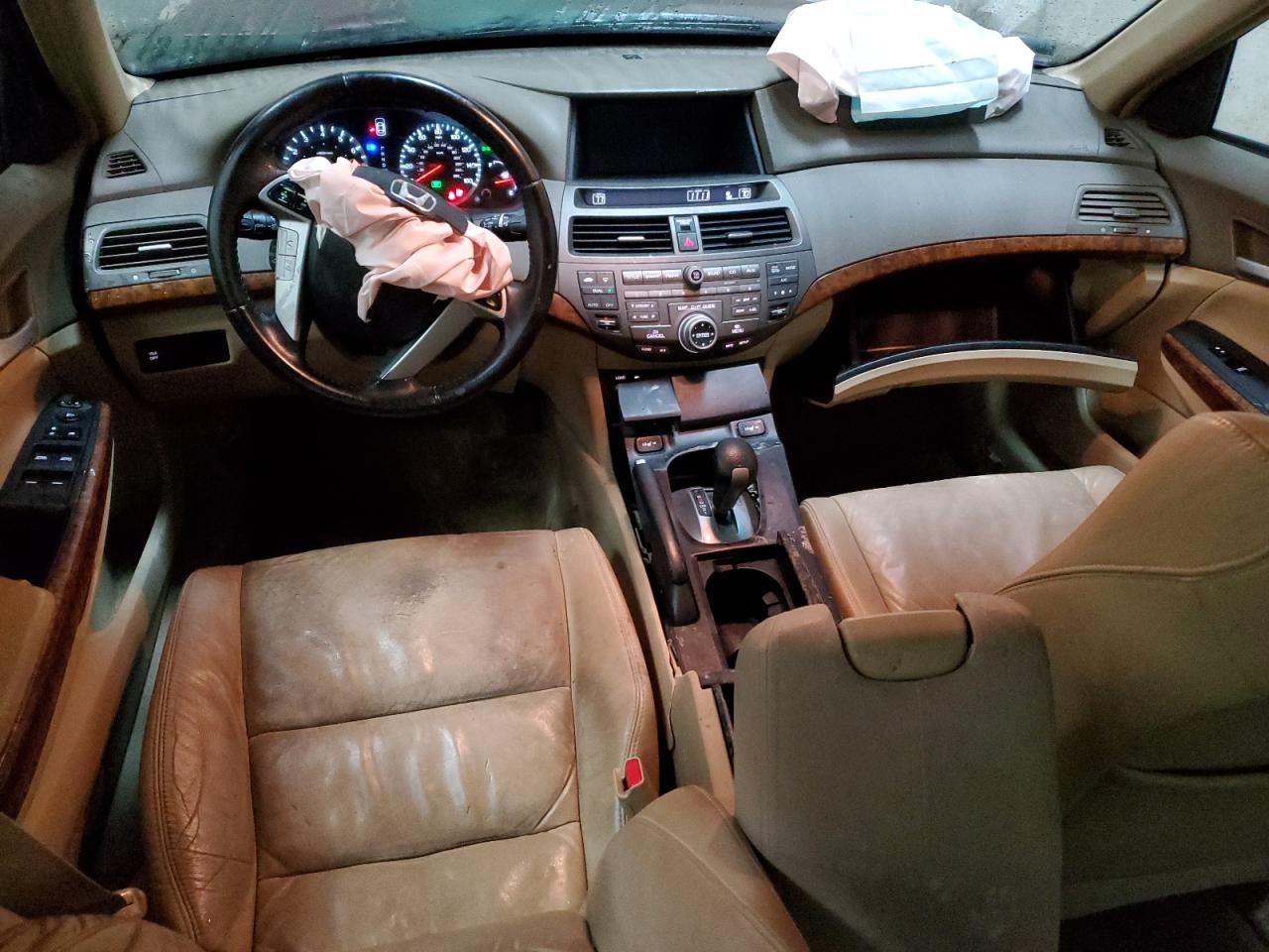 1HGCP36879A020195 2009 Honda Accord Exl