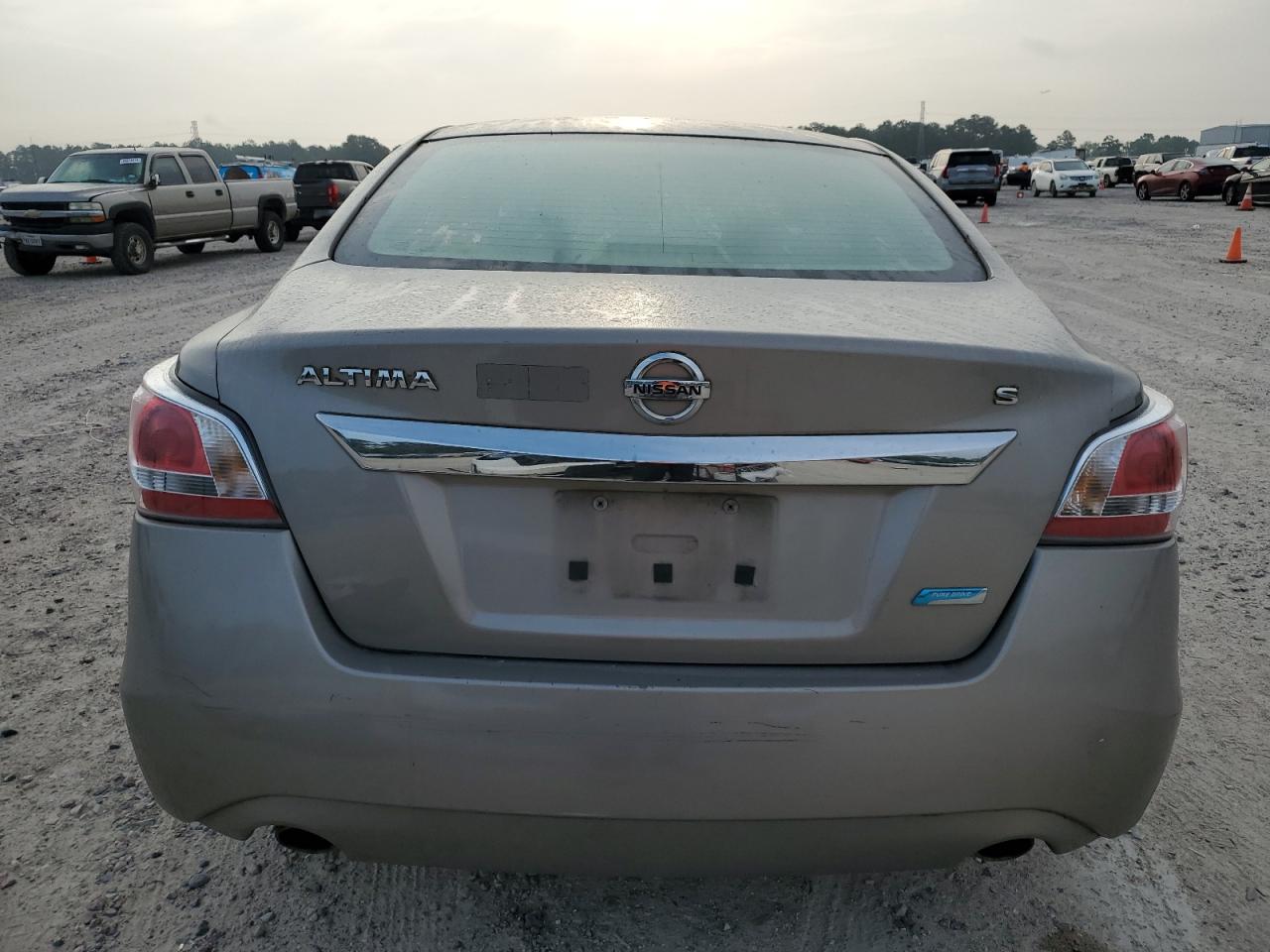 1N4AL3APXEN370610 2014 Nissan Altima 2.5