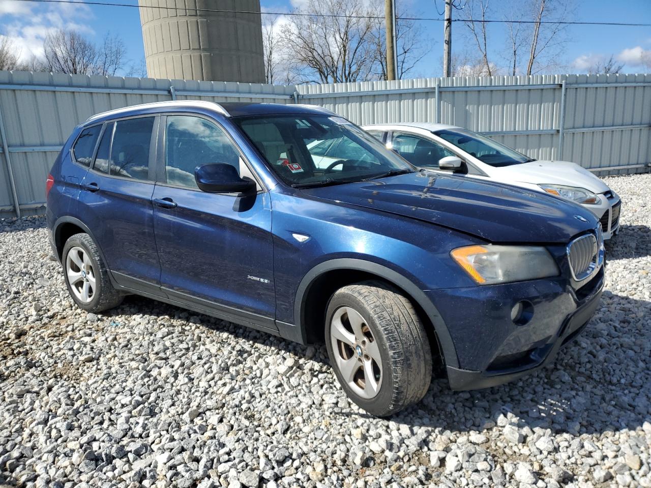 5UXWX5C56BL702477 2011 BMW X3 xDrive28I