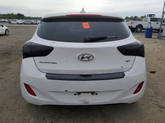 2013 Hyundai Elantra Gt VIN: KMHD35LE8DU080543 Lot: 50143024