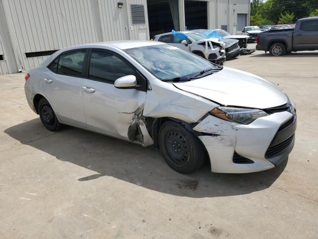 2018 Toyota Corolla L VIN: 2T1BURHEXJC111910 Lot: 52576704