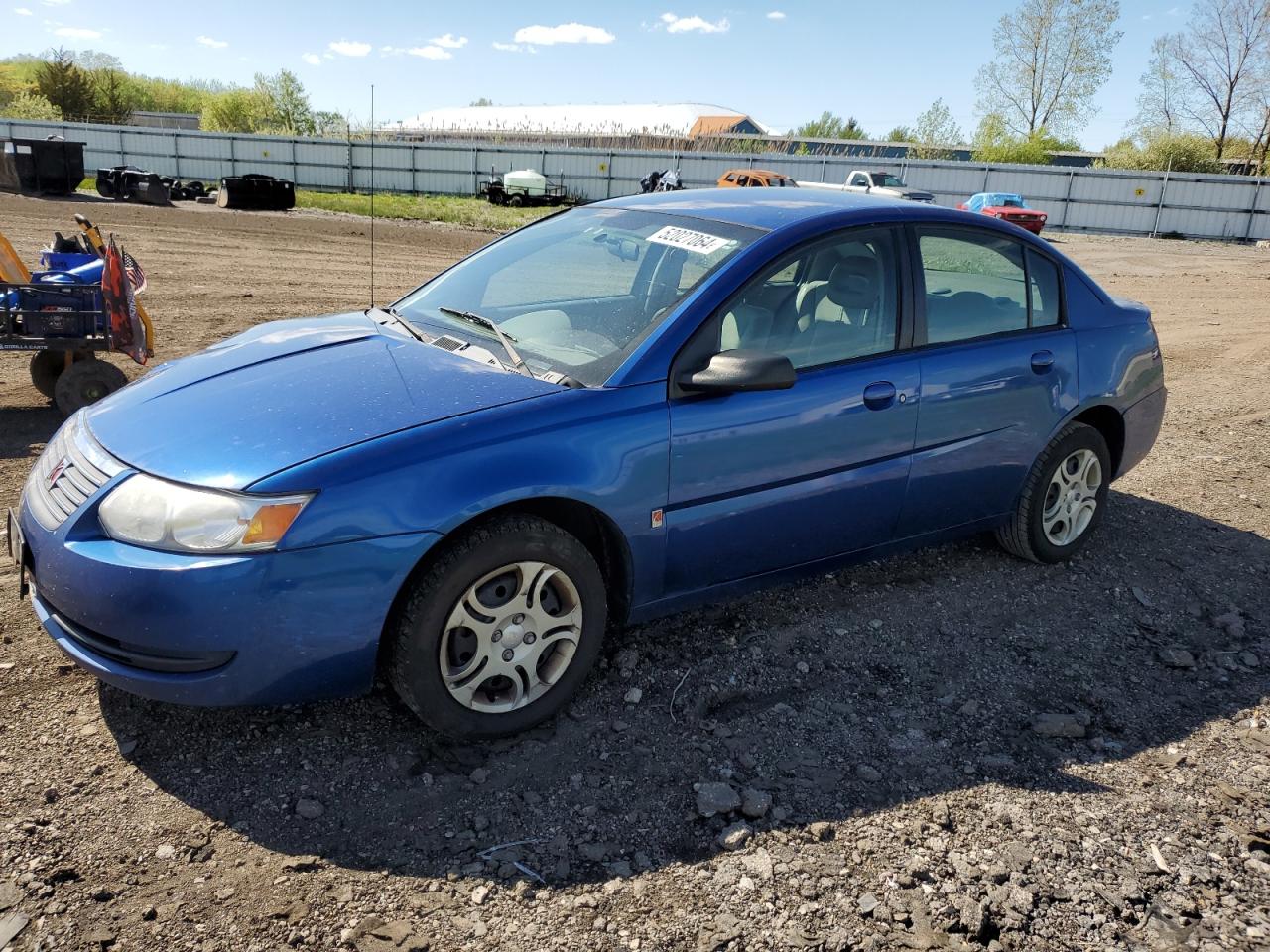 1G8AJ52FX5Z169245 2005 Saturn Ion Level 2