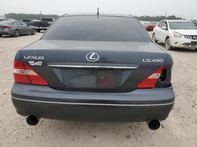 2006 Lexus Ls 430 VIN: JTHBN36F565052211 Lot: 50971874