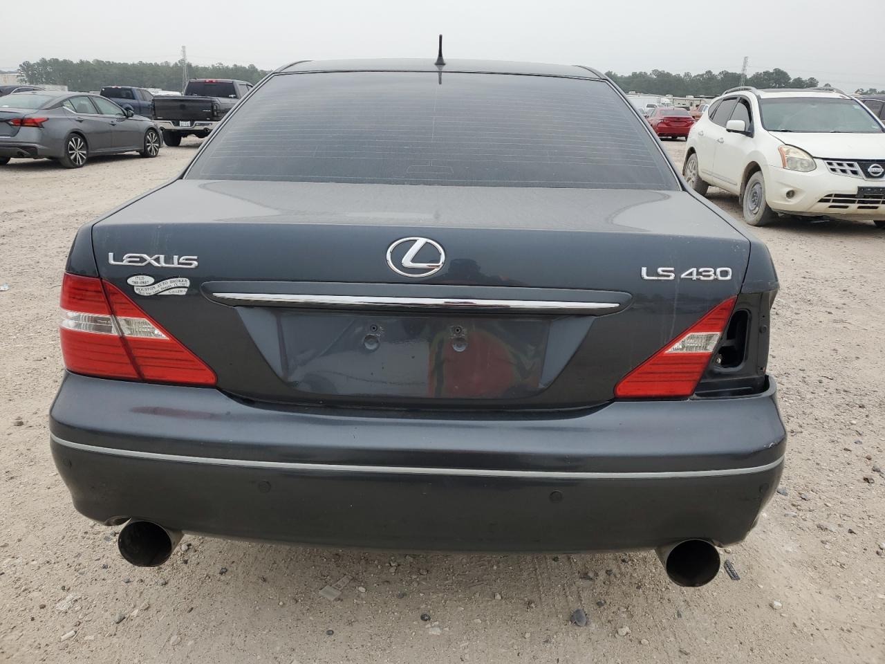 JTHBN36F565052211 2006 Lexus Ls 430