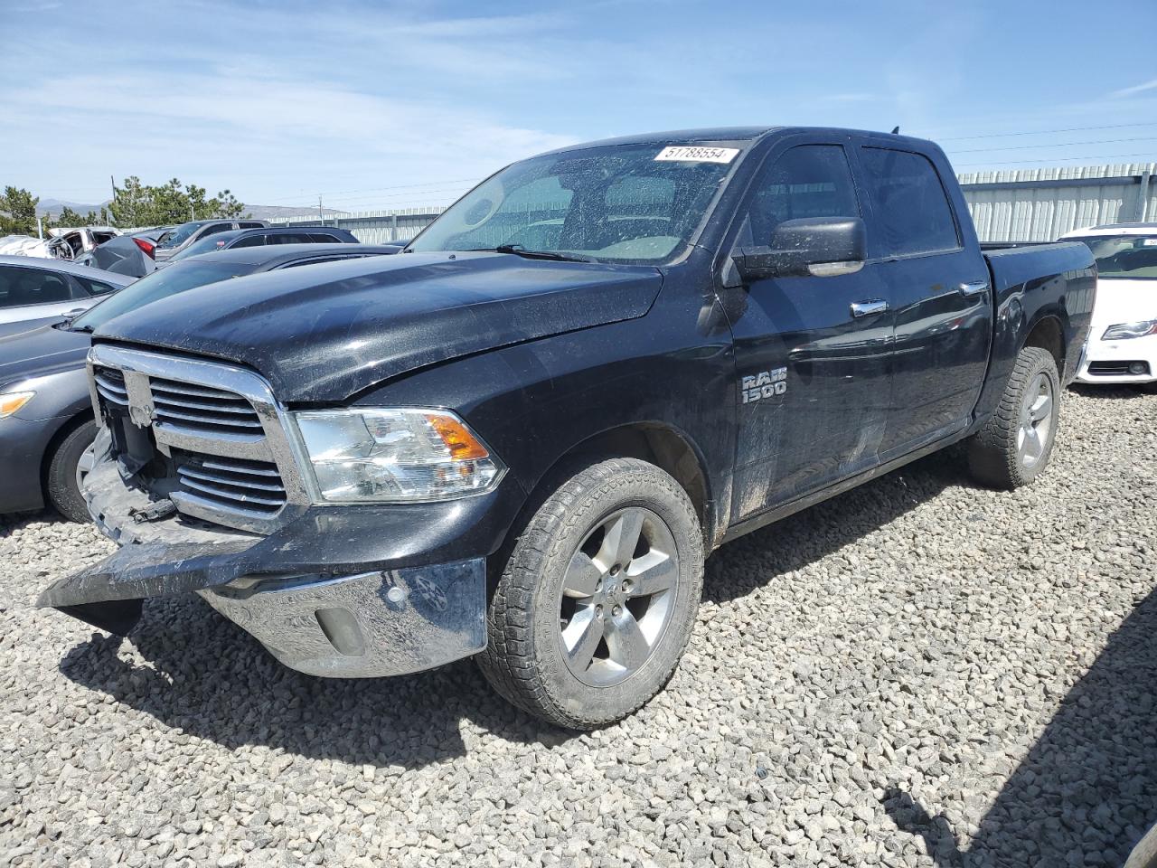 1C6RR7LM7HS872364 2017 Ram 1500 Slt