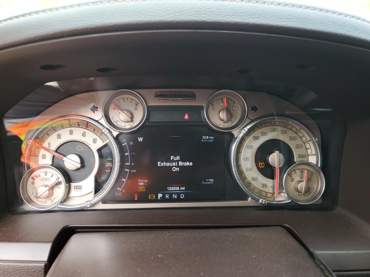 3C6UR5PL9GG212378 2016 Ram 2500 Longhorn