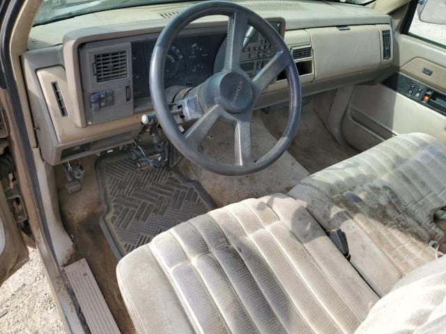 1989 Chevrolet Gmt-400 C1500 VIN: 1GCDC14K4KZ255405 Lot: 50779154