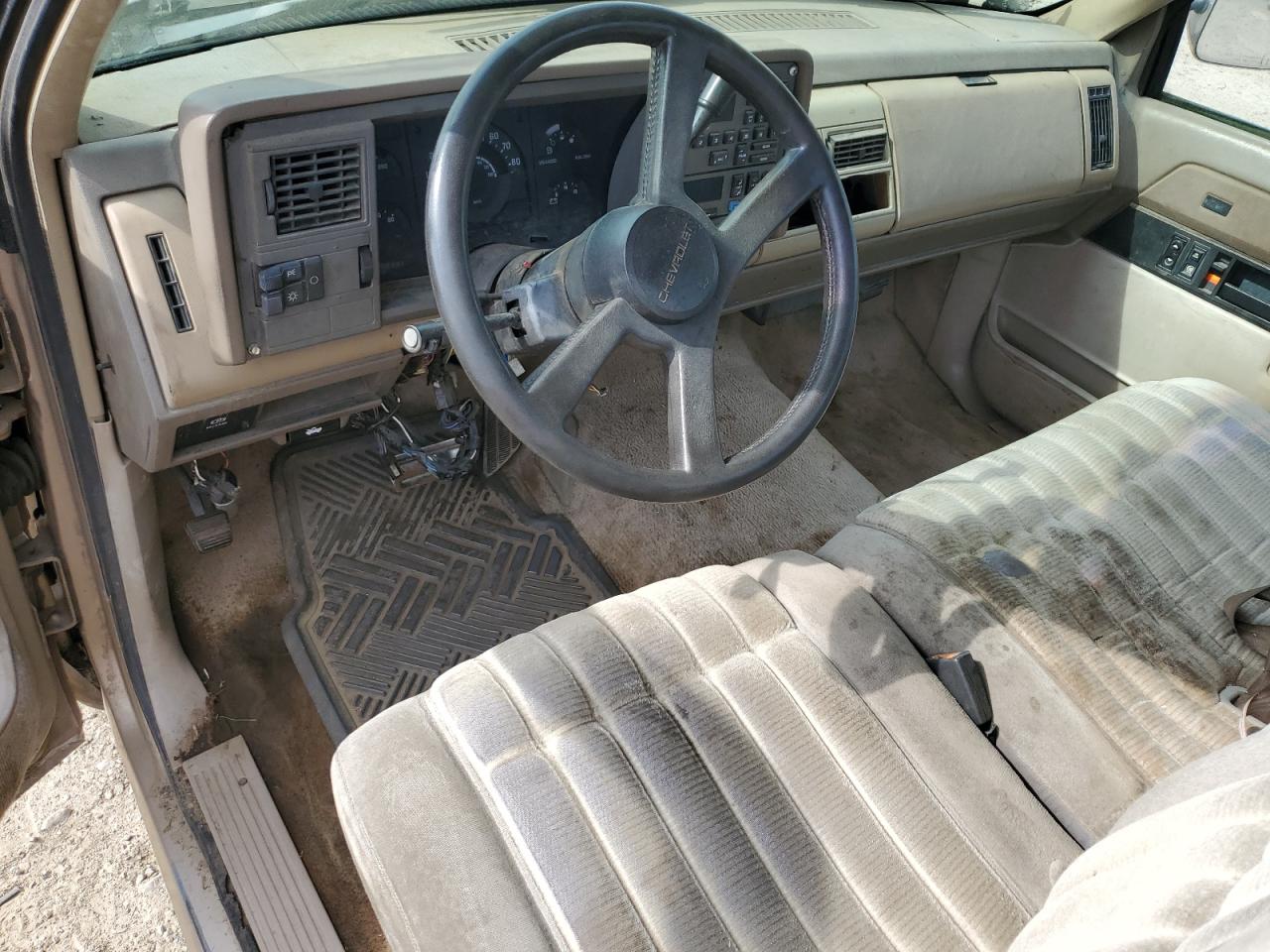 1GCDC14K4KZ255405 1989 Chevrolet Gmt-400 C1500