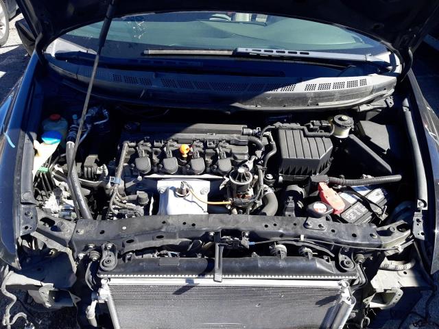 2009 Honda Civic Lx VIN: 2HGFG12659H534005 Lot: 50890724