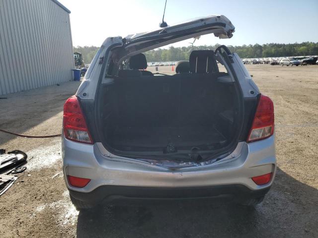 2022 CHEVROLET TRAX LS - KL7CJKSMXNB523301