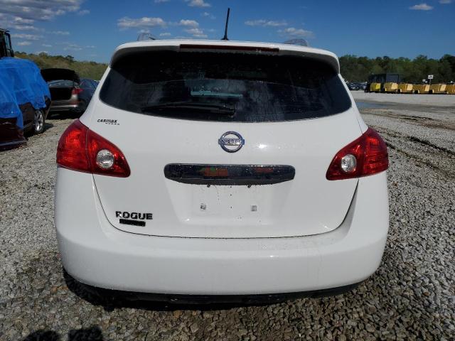 2015 Nissan Rogue Select S VIN: JN8AS5MT3FW656008 Lot: 49554274