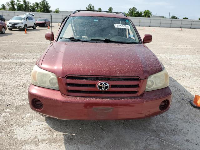 2006 Toyota Highlander Limited VIN: JTEDP21A860101954 Lot: 49291694