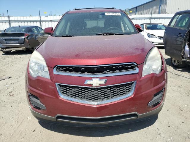 2012 Chevrolet Equinox Lt VIN: 2GNALDEK4C6281011 Lot: 51394054