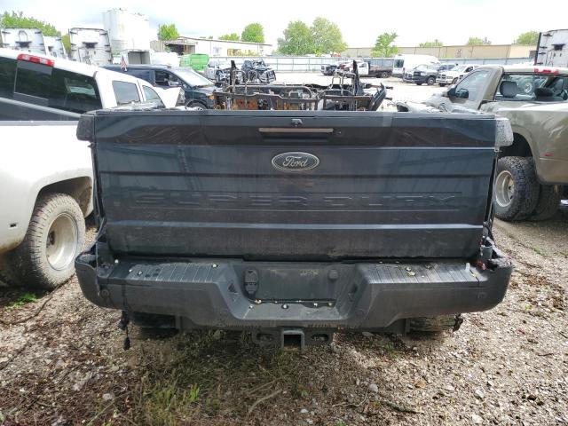 2021 FORD F350 SUPER - 1FT8W3BT4MED78910