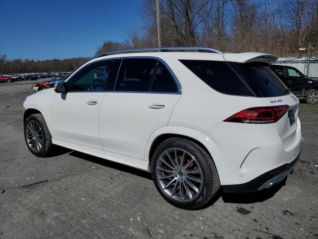 2021 Mercedes-Benz Gle 350 4Matic VIN: 4JGFB4KB3MA444124 Lot: 50353784