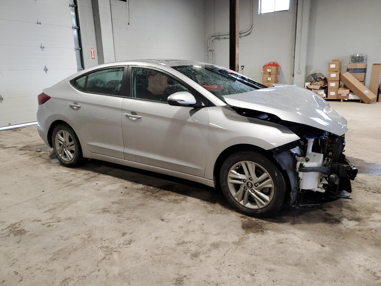 KMHD84LF7LU976920 2020 Hyundai Elantra Sel