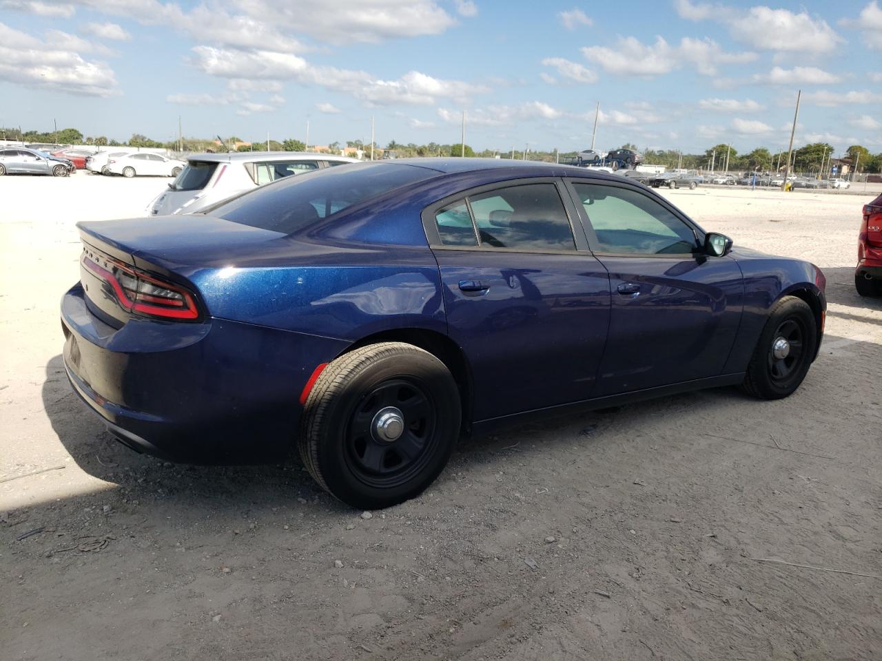 2C3CDXAT4GH175171 2016 Dodge Charger Police