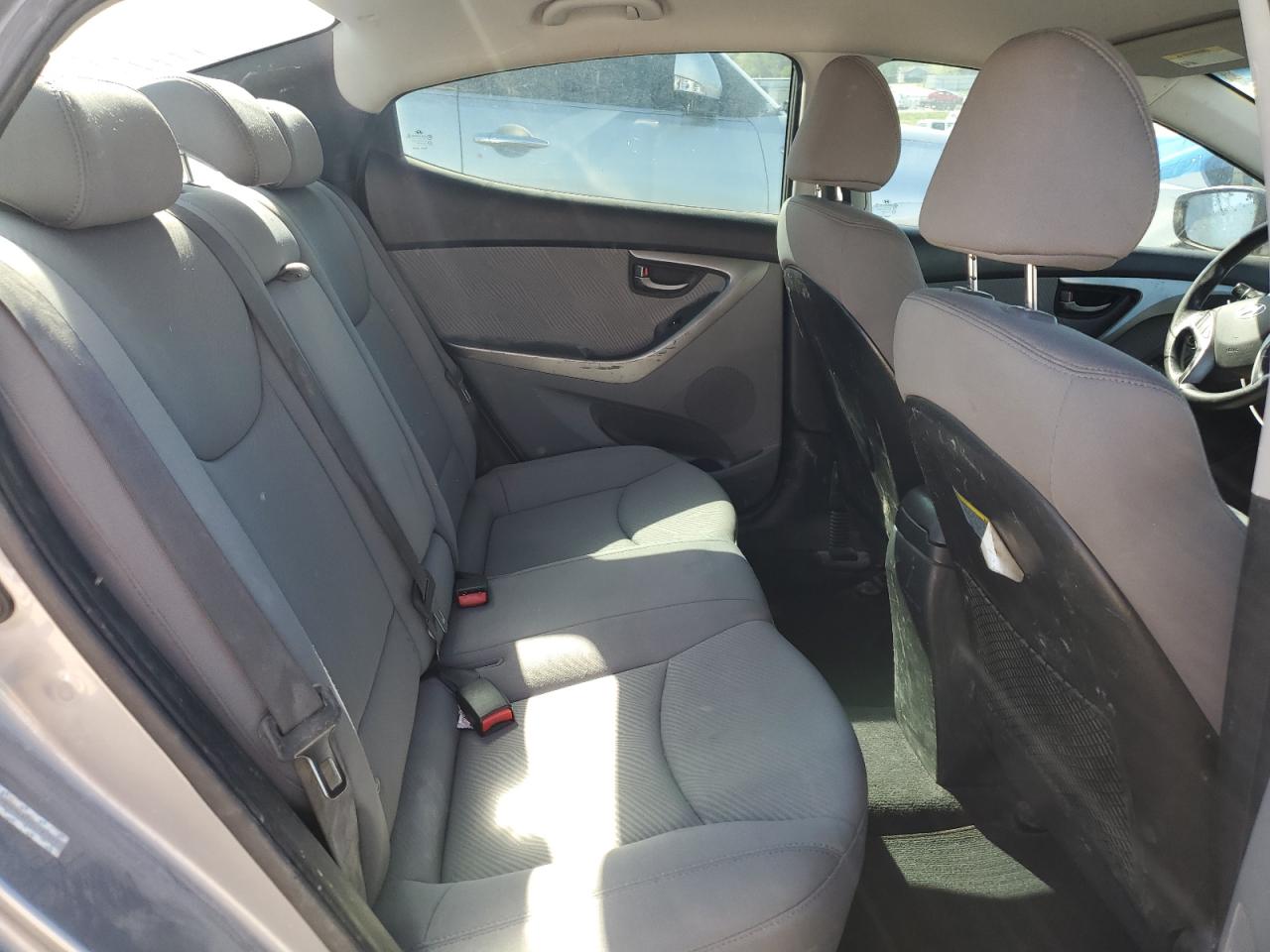 KMHDH4AE0DU787893 2013 Hyundai Elantra Gls