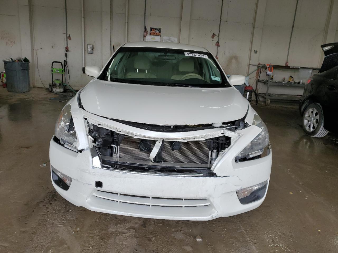 2014 Nissan Altima 2.5 vin: 1N4AL3AP8EN230121