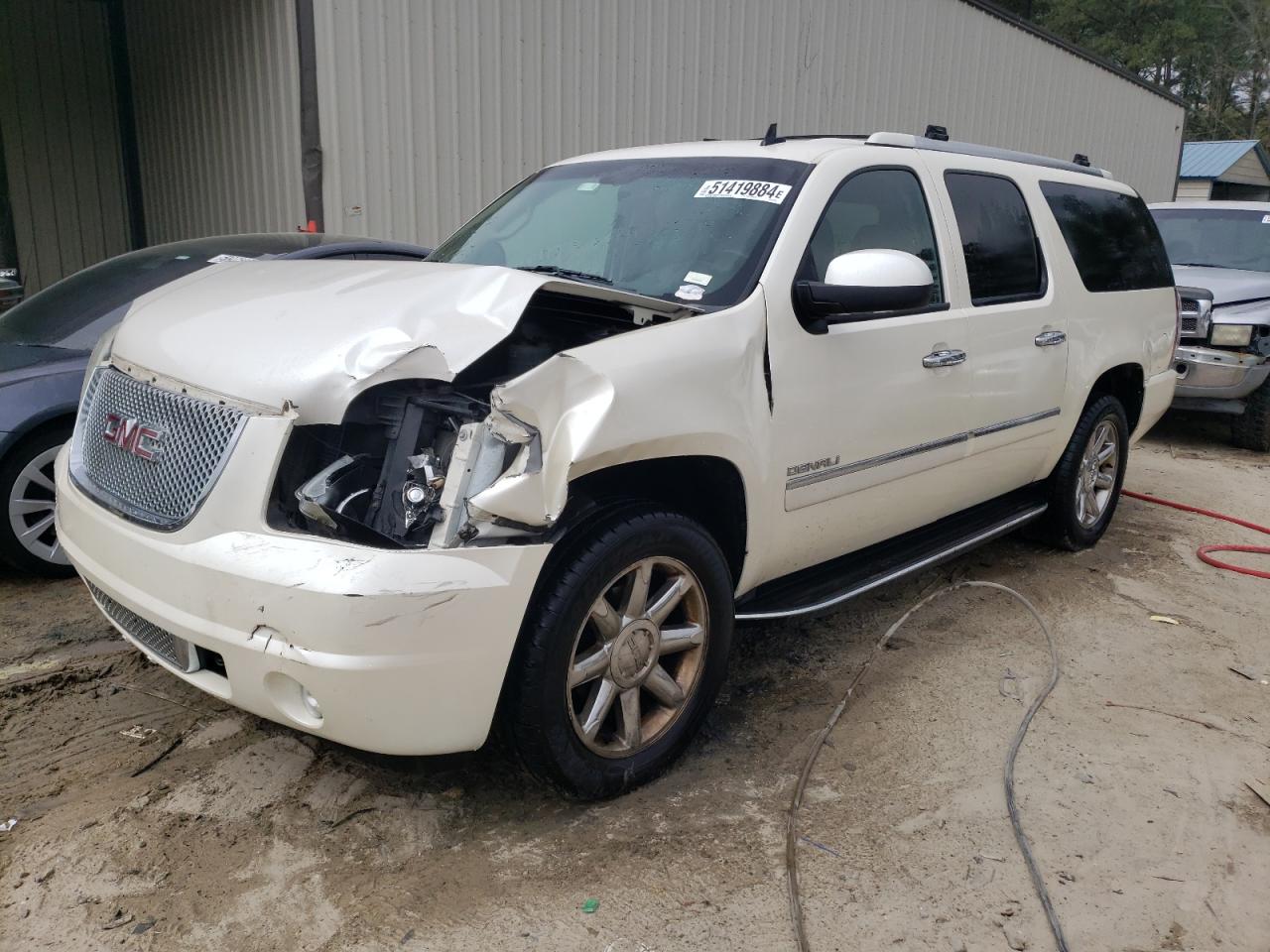 1GKS2MEF3BR242789 2011 GMC Yukon Xl Denali