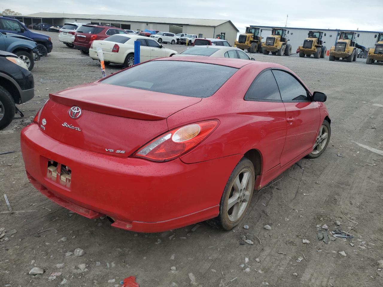 4T1CA38P25U039889 2005 Toyota Camry Solara Se